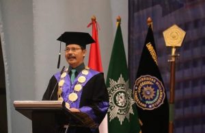 Rektor Baru, Harapan Baru Menuju UMT Berkelas Dunia