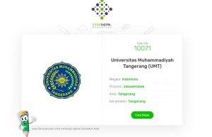 Cara Pembayaran Kuliah UMT di Alfamart dan Indomaret