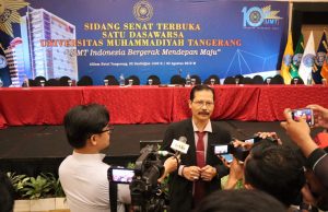 UMT Beri Potongan Biaya Pendaftaran 1.000 Mahasiswa, Ini Syaratnya