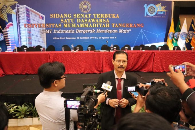 UMT Beri Potongan Biaya Pendaftaran 1.000 Mahasiswa, Ini Syaratnya