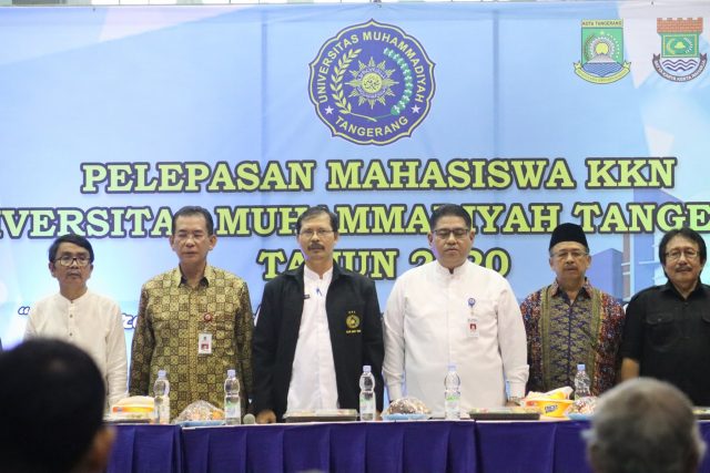 KKN Kuliah Pendidikan Bahasa Arab UMT