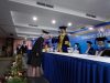 UMT Gelar Wisuda ke-12 Dengan Sistem Campuran Tuk Cegah COVID-19