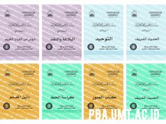 Download Kitab Silsilah Ta'lim Al Lughah Al Arabiyah LIPIA